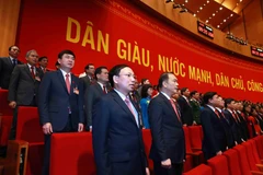 Đại hội XIII thành công tốt đẹp, truyền cảm hứng đưa đất nước đi lên