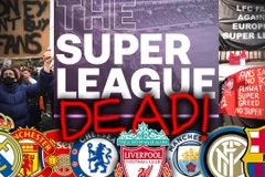 Super League đang đến gần thời điểm bị "khai tử". (Ảnh: Youtube)