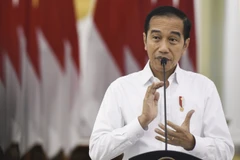 Tổng thống Indonesia Joko Widodo. (Ảnh: Reuters)