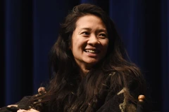 Nữ đạo diễn người gốc Trung Quốc Chloé Zhao. (Ảnh: Getty)