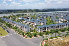 Dự án khu đô thị sinh thái Đại Phước. (Nguồn: DIC group)