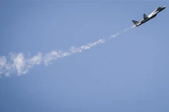 Máy bay Su-34 của Nga. (Ảnh: AFP/TTXVN)