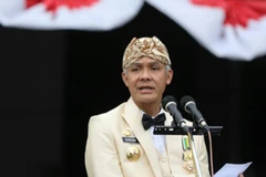 Thống đốc Trung Java Ganjar Pranowo. (Nguồn: Republika)