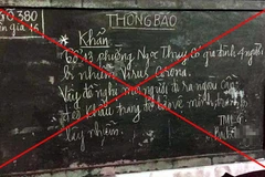 Ảnh chụp màn hình. 