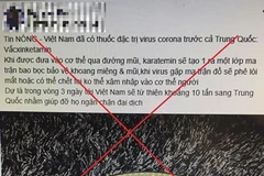 Ảnh chụp màn hình. 