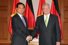 Đức luôn coi trọng thúc đẩy mối quan hệ hữu nghị với Việt Nam