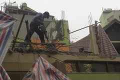 Hải Phòng: Bất cẩn khi phá dỡ nhà, 2 công nhân tử vong