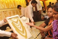 Nhu cầu đầu tư vào vàng của người Ấn Độ giảm mạnh