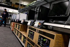 Thị trường máy tính cá nhân toàn cầu ổn định trong quý 3