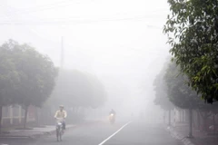 Bắc Bộ đêm và sáng sớm se lạnh, trưa chiều hửng nắng