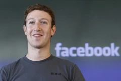 Ông chủ Facebook Mark Zuckerberg đã tự học tiếng Trung