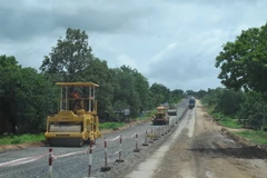 Thi công đường Hồ Chí Minh qua Kon Tum sẽ về đích trước hạn