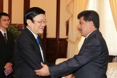 Qatar ủng hộ Việt Nam ứng cử Hội đồng kinh tế-xã hội Liên hợp quốc