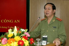 Công tác đào tạo trong công an phải quán triệt đường lối của Đảng