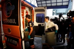 Thổ Nhĩ Kỳ công bố kết quả kiểm tra chất bột gửi tới lãnh sự quán