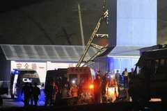 Sập mỏ than ở khu tự trị Tân Cương làm 16 người thiệt mạng 