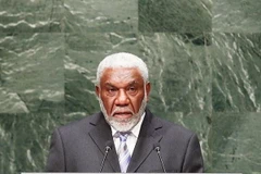 Thủ tướng Vanuatu và phu nhân thăm chính thức Việt Nam