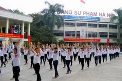 Công bố quy hoạch chi tiết trường Đại học Thủ đô Hà Nội