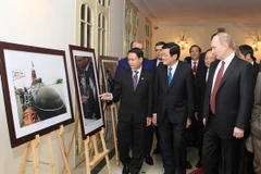 Nga thông qua dự thảo hiệp định hợp tác thông tin với Việt Nam