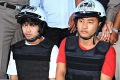 Anh triệu Đại biện Thái Lan về cuộc điều tra du khách Anh bị sát hại