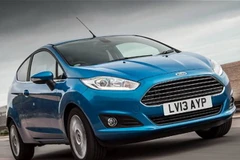 Anh: Doanh số bán xe ôtô đạt mức cao kỷ lục trong 10 năm qua