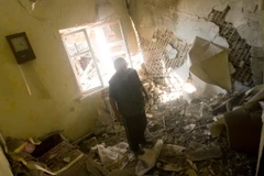 Ukraine quyết định xây ba tuyến phòng thủ tại tỉnh Donetsk