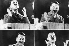 Trùm phátxít Adolf Hitler thường xuyên phải dùng ma túy đá