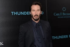 Tài tử Keenu Reeves bị các hãng lớn ở Hollywood quay lưng