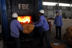 Xây thí điểm hai cơ sở xử lý chất thải rắn ở Tây Ninh và Hải Phòng