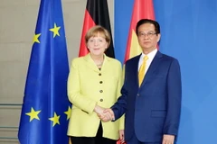 Cảnh sát Đức bắt giữ hai nghi can hậu thuẫn lực lượng IS