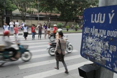 Xây dựng hình ảnh của người Việt Nam với lối sống đẹp