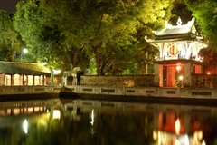 Hà Nội đón hơn 2 triệu lượt khách quốc tế trong 9 tháng năm 2014