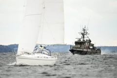 Hải quân Thụy Điển rút bớt các tàu truy tìm tàu ngầm "lạ"