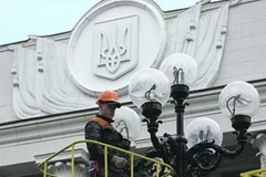 Bầu cử Quốc hội Ukraine khóa 8 - cuộc bầu cử khó đoán định