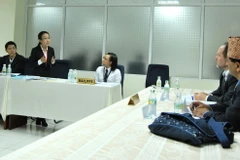 Đại học Luật Tp.HCM thắng tại Phiên tòa giả định về Luật Nhân đạo