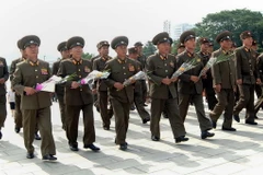 Triều Tiên kiểm soát chặt chẽ quân nhân theo lý lịch xuất thân