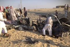 Việt Nam lên án các vụ tấn công khủng bố ở Bắc Bán đảo Sinai