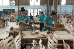 Kim ngạch xuất khẩu của Đồng Nai đạt trên 1 tỷ USD mỗi tháng