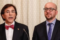 Bỉ: Liên minh trung hữu đề cử ông Charles Michel làm Thủ tướng