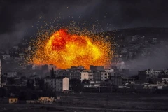 Mỹ: Thị trấn Kobane của Syria không còn trên bờ vực thất thủ