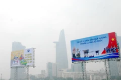 Gió Đông ẩm hoạt động mạnh gây mưa cho nhiều khu vực