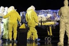 Trường hợp đầu tiên nhiễm virus Ebola ngoài "vùng dịch" Tây Phi