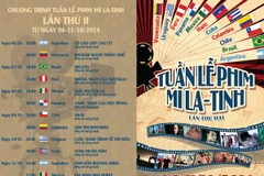 Thưởng thức những bộ phim đặc sắc tại Tuần phim Mỹ Latinh lần 2