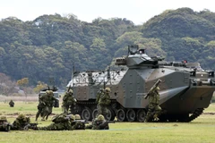 Ảnh minh họa. (Nguồn: japantimes.co.jp)