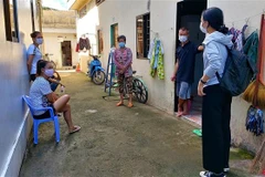 (Ảnh minh họa: Thu Hiền/TTXVN)