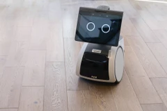 Robot Astro. (Nguồn: The Verge)