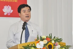 Ông Nguyễn Sinh Nhật Tân. (Nguồn: tienphong.vn)