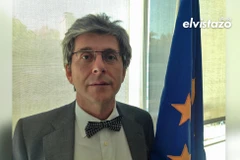 Nhà ngoại giao người Tây Ban Nha Rafael Dochao. (Nguồn: diarioelvistazo.com)