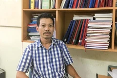 Tiến sỹ Đinh Thế Hưng. (Nguồn: congly.vn)