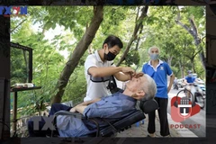 [Audio] Những băn khoăn của người dân khi Hà Nội thực hiện Chỉ thị 22